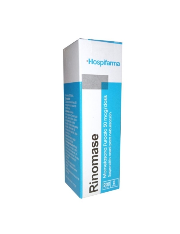 RINOMASE 50mcg SUSP NASAL X 200 DOSIS