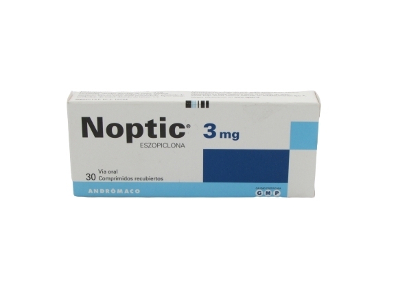 NOPTIC COM.3MG.30