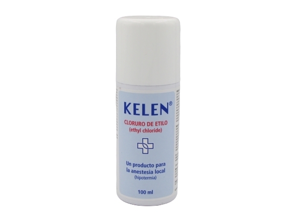 CLORURO DE ETILO SPRAY KELEN 100ML