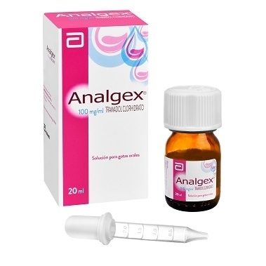 ANALGEX 100MG/ML GOTAS X 20ML