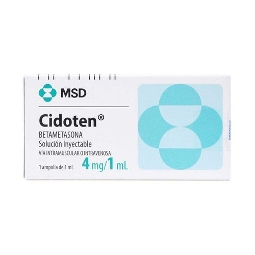 CIDOTEN 4 mg/1ml X 1AMP