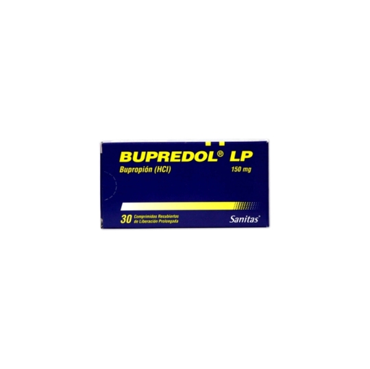 BUPREDOL 150 MG X 30 COM REC