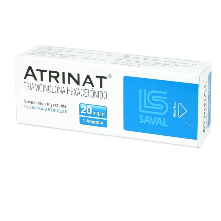 ATRINAT 20MG/ML X 1 AMP.