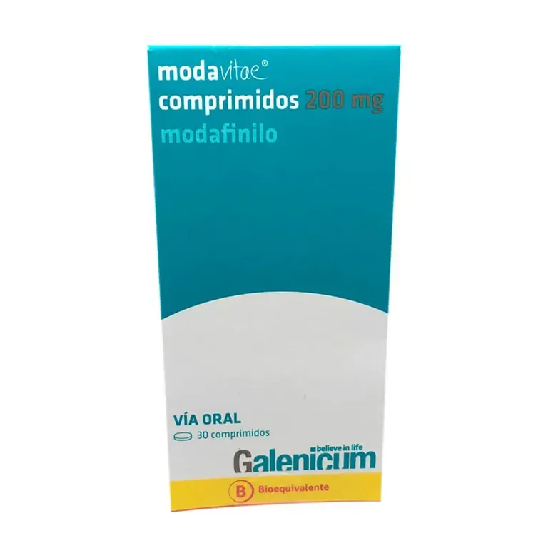 MODAVITAE  200mg X 30 COM