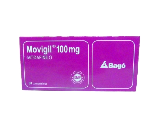 MOVIGIL 100mg X 30COM