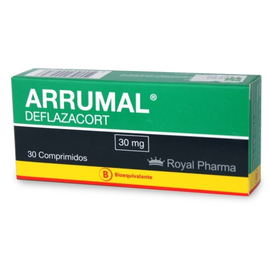 ARRUMAL 30 MG