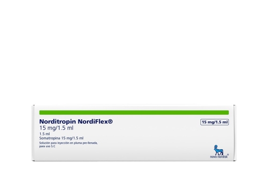 Norditropin 15mg/1,5ml