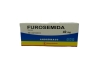 FUROSEMIDA 40 MG  X 12 COMPRIMIDOS