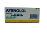 ATENOLOL 100mg X20CAP.