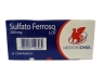 SULFATO FERROSO 200mg X20COM. Chile