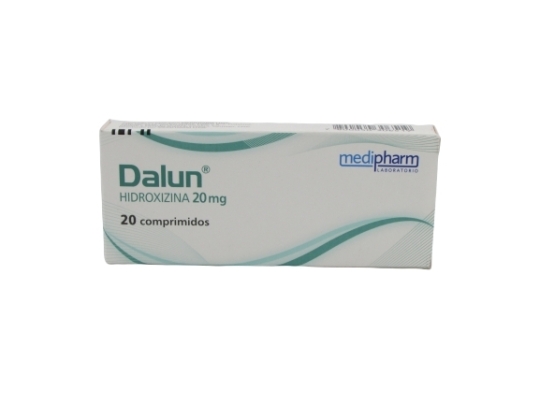 DALUN COM.20MG.20