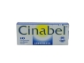 CINABEL X 10 COMPRIMIDOS