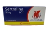 SERTRALINA  50mg X30COM. Chile