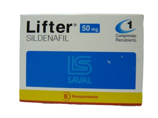 LIFTER  50mg X1COM.REC.