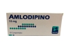 AMLODIPINO 10mg X30COM.