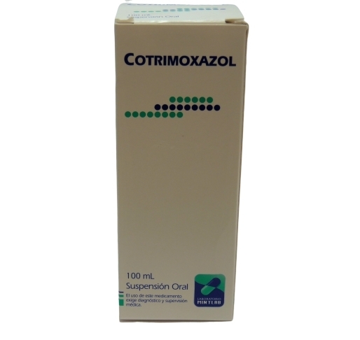 COTRIMOXAZOL JBE X100ML