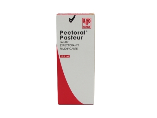 PECTORAL PASTEUR 120ML