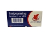 IMIPRAMINA 25mg X40COM.