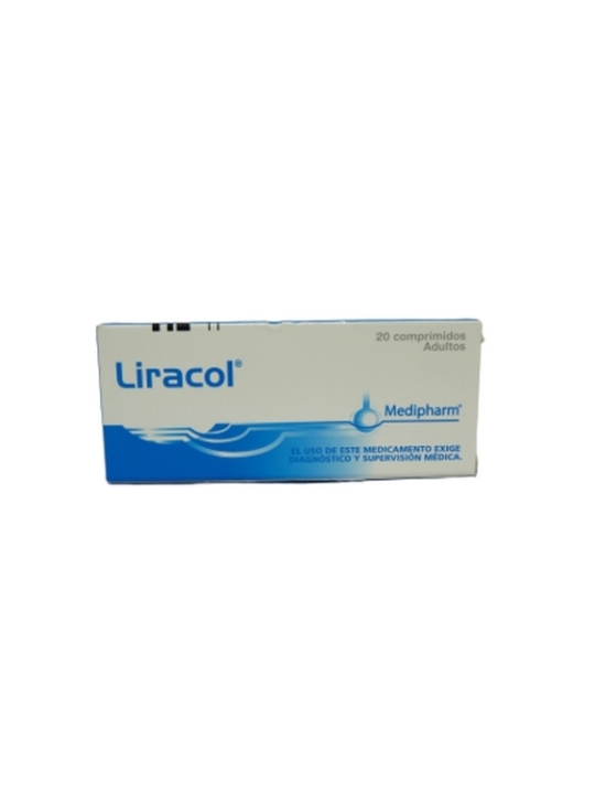 LIRACOL X 20COM