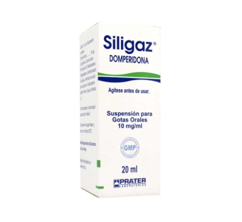 SILIGAZ SUSP GTS 10MG/ML X 20ML