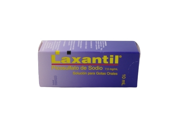 LAXANTIL GOTAS 10ML