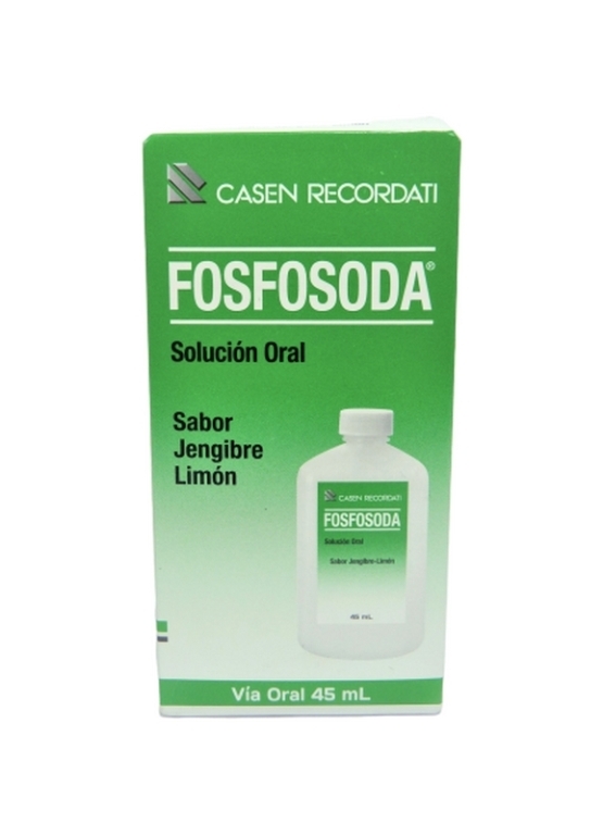 FOSFOSODA SOL ORAL X 45ML