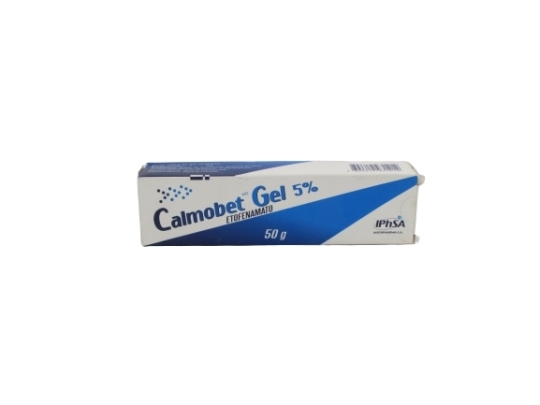 CALMOBET GEL 5% X 50 GR