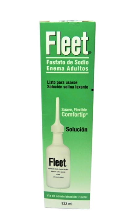 FLEET AD.ENEMA X133ML