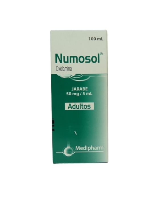 NUMOSOL ADL JBE X 100 ML