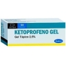 KETOPROFENO GEL  X 60 GRAMOS