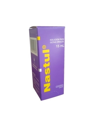 NASTUL GTS.15ML.