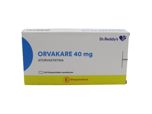 ORVAKARE 40mg X30COM.