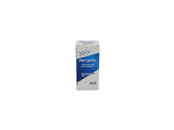 ALERPRIV GTS 0,5% 20ML