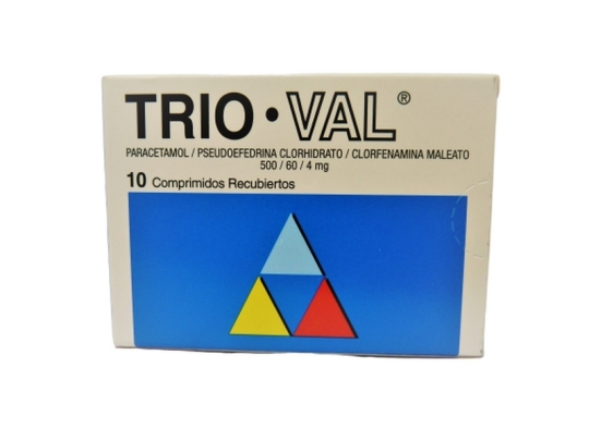 TRIO VAL X10COM.