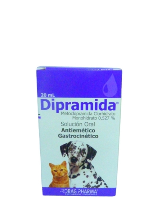 DIPRAMIDA GTS 0.5% X 120ML