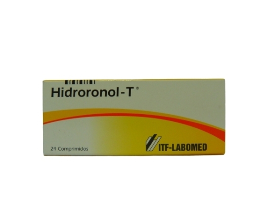 HIDRORONOL T X24COM.