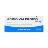 ACIDO VALPROICO 200mg X30COM.