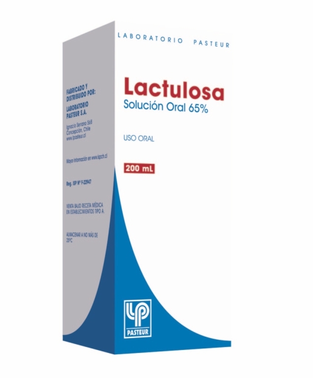 LACTULOSA 65% SOL.ORAL X200ML