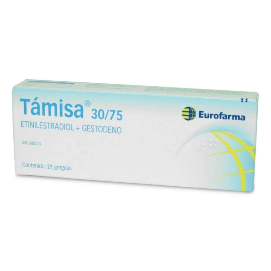 TAMISA 30/75 X 21 COM