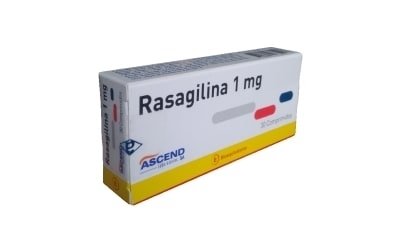 RASAGILINA 1MG.30