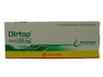 DIRTOP  100mg X5COM.REC.