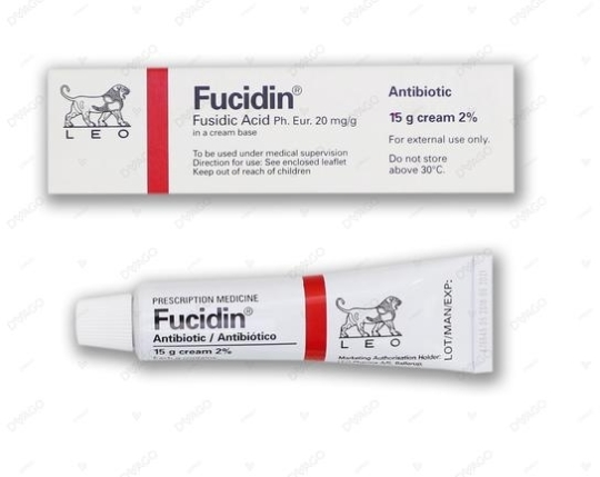 FUCIDIN H CR.2% 15GR.