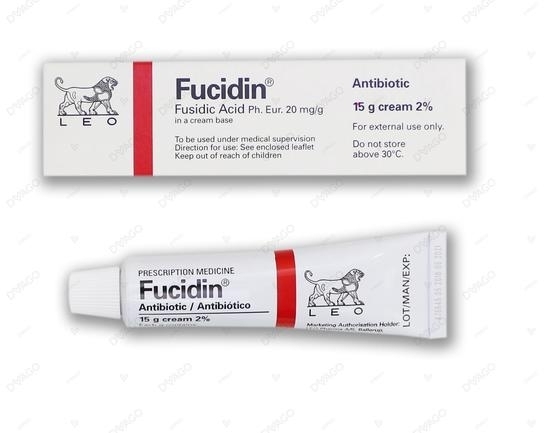 FUCIDIN H CR.2% 15GR.