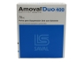 AMOVAL DUO SUS.400MG.70ML