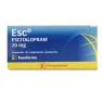 Escitalopram 20 mg X 30 COM 