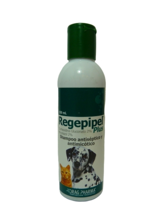 REGEPIPEL PLUS SH.150ML.