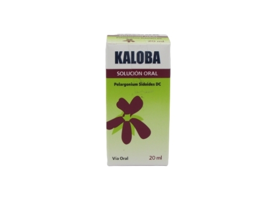 KALOBA SOLUCION X 20ML