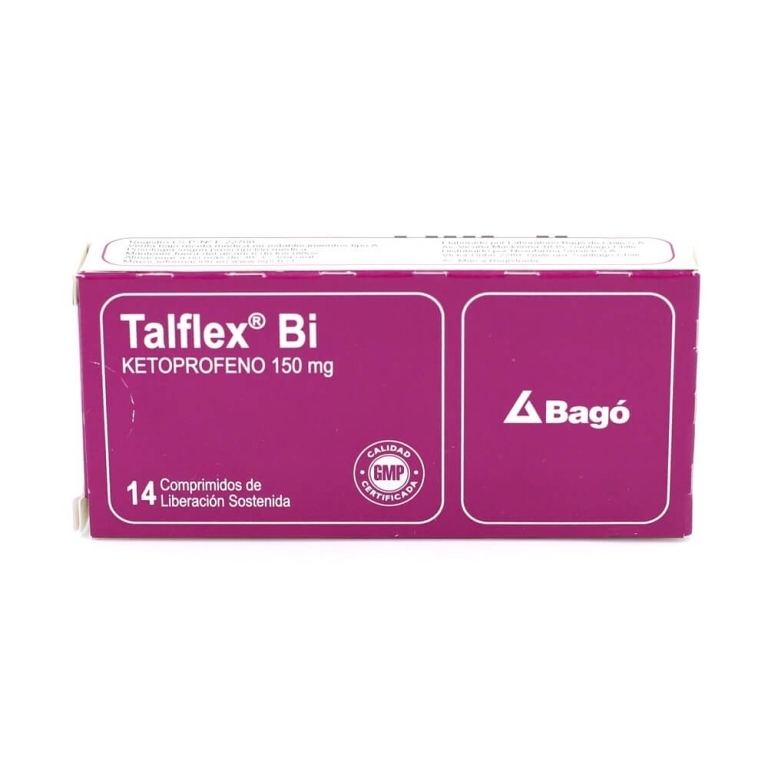 TALFLEX BI COM.L/S150MG10