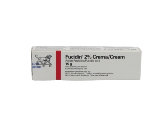 FUCIDIN CR.2% 15GR.