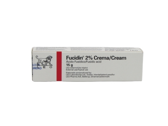 FUCIDIN CR.2% 15GR.